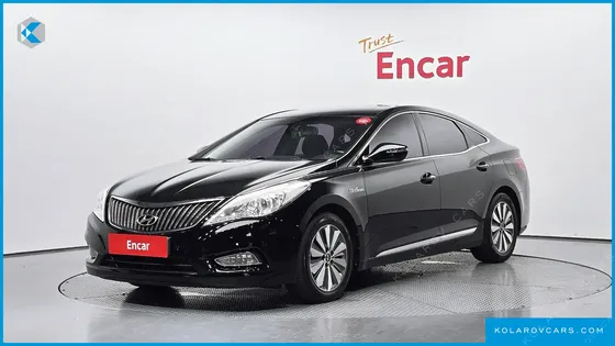 HYUNDAI GRANDEUR PREMIUM