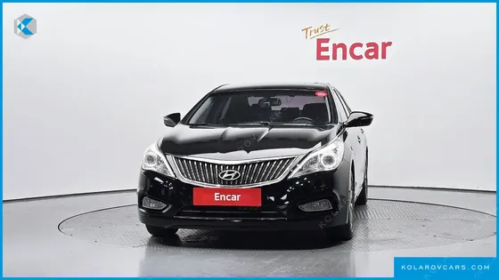 HYUNDAI GRANDEUR PREMIUM