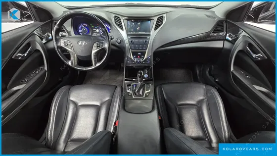 HYUNDAI GRANDEUR PREMIUM