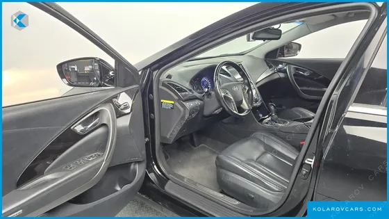 HYUNDAI GRANDEUR PREMIUM