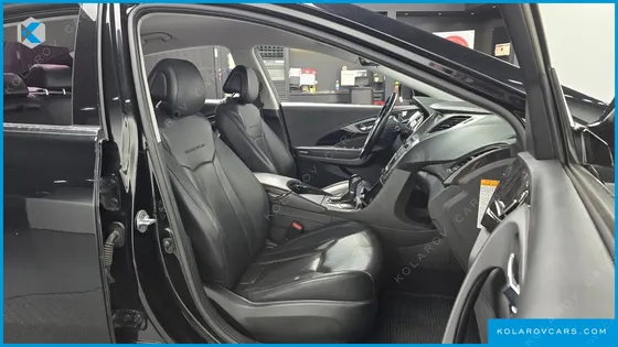 HYUNDAI GRANDEUR PREMIUM