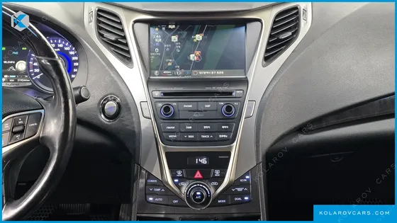 HYUNDAI GRANDEUR PREMIUM