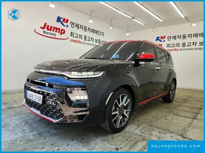 KIA SOUL 1.6 T-GDI NOBLESSE