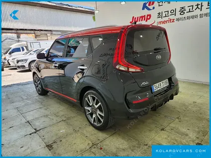 KIA SOUL 1.6 T-GDI NOBLESSE