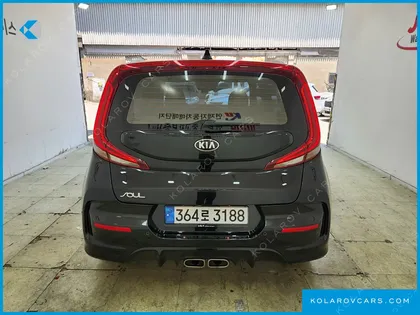 KIA SOUL 1.6 T-GDI NOBLESSE