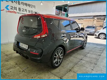 KIA SOUL 1.6 T-GDI NOBLESSE