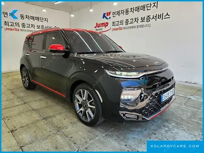 KIA SOUL 1.6 T-GDI NOBLESSE