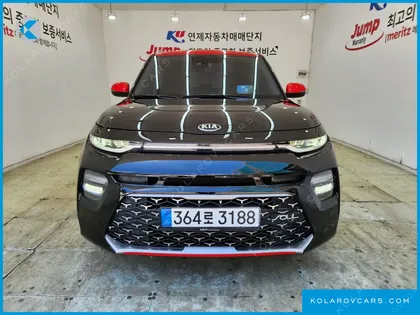 KIA SOUL 1.6 T-GDI NOBLESSE