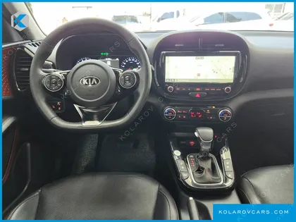 KIA SOUL 1.6 T-GDI NOBLESSE