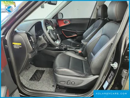 KIA SOUL 1.6 T-GDI NOBLESSE