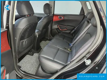 KIA SOUL 1.6 T-GDI NOBLESSE