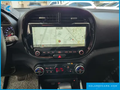 KIA SOUL 1.6 T-GDI NOBLESSE