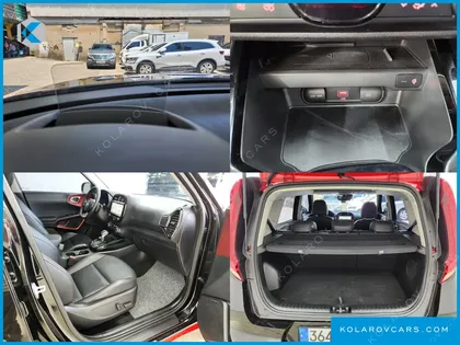 KIA SOUL 1.6 T-GDI NOBLESSE