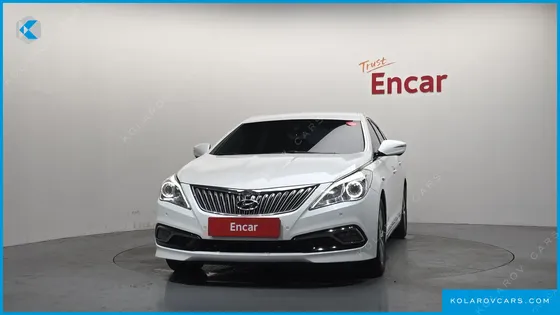 HYUNDAI GRANDEUR PREMIUM COLLECTION