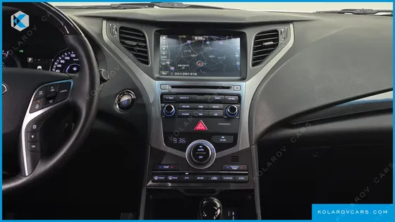 HYUNDAI GRANDEUR PREMIUM COLLECTION