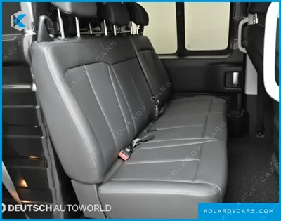 HYUNDAI STARIA CARGO 5-SEATER