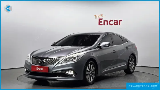 HYUNDAI GRANDEUR PREMIUM