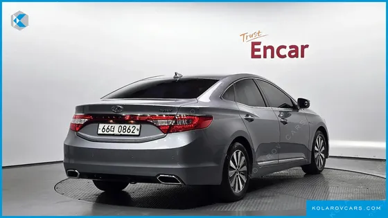 HYUNDAI GRANDEUR PREMIUM