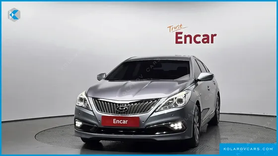 HYUNDAI GRANDEUR PREMIUM