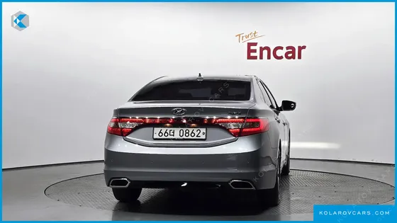 HYUNDAI GRANDEUR PREMIUM
