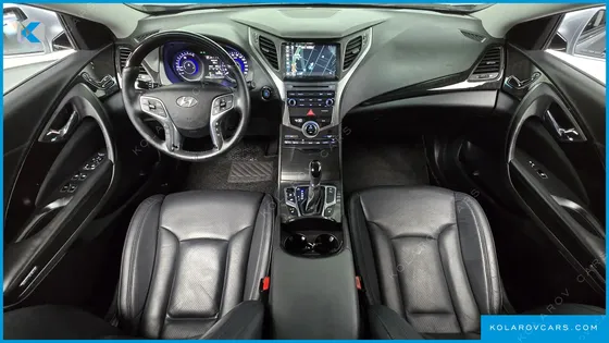HYUNDAI GRANDEUR PREMIUM