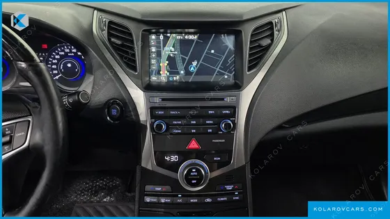 HYUNDAI GRANDEUR PREMIUM