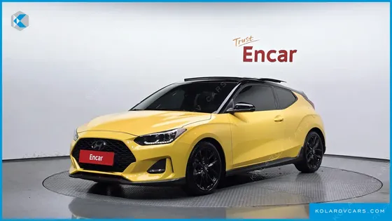 HYUNDAI VELOSTER 1.6 TURBO SPORT