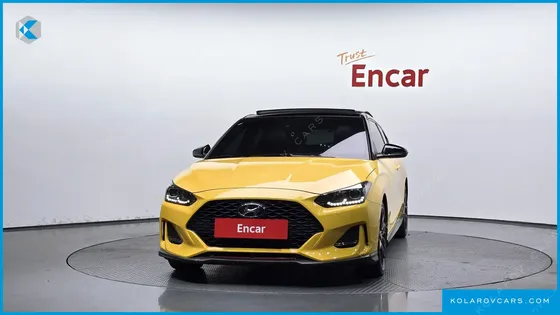 HYUNDAI VELOSTER 1.6 TURBO SPORT