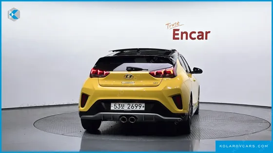 HYUNDAI VELOSTER 1.6 TURBO SPORT