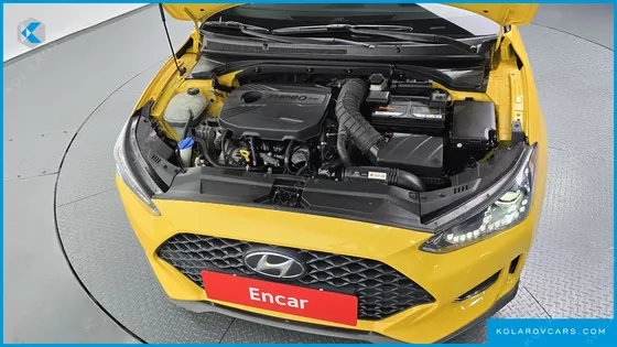 HYUNDAI VELOSTER 1.6 TURBO SPORT