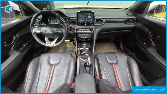 HYUNDAI VELOSTER 1.6 TURBO SPORT