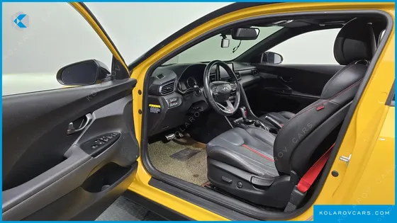 HYUNDAI VELOSTER 1.6 TURBO SPORT