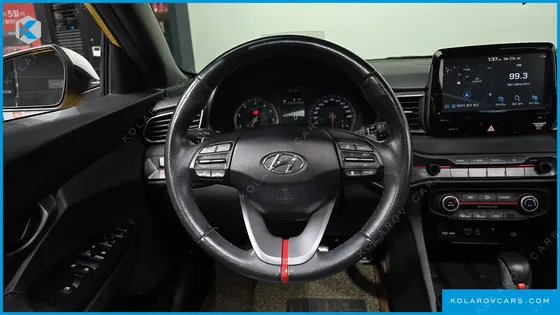 HYUNDAI VELOSTER 1.6 TURBO SPORT