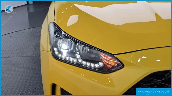 HYUNDAI VELOSTER 1.6 TURBO SPORT