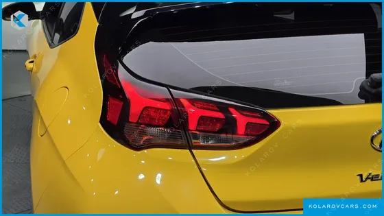 HYUNDAI VELOSTER 1.6 TURBO SPORT