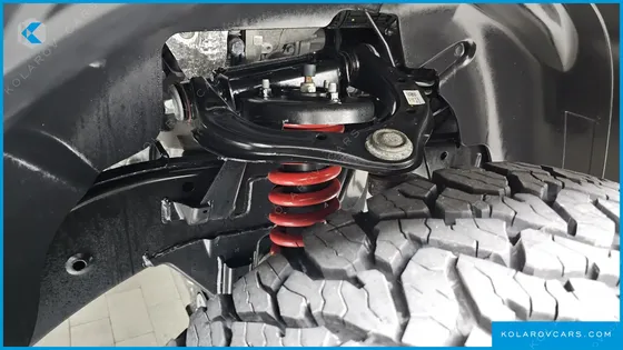 KIA TASMAN 2.5T GASOLINE 4WD