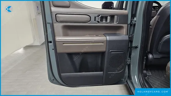KIA TASMAN 2.5T GASOLINE 4WD