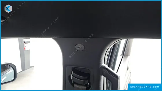 KIA TASMAN 2.5T GASOLINE 4WD