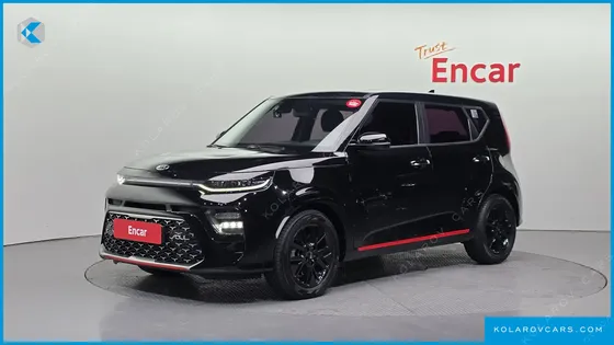 KIA SOUL 1.6 T-GDI NOBLESSE