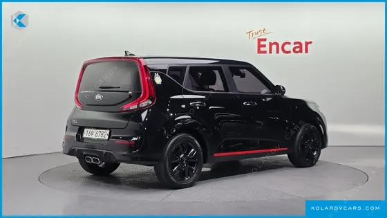 KIA SOUL 1.6 T-GDI NOBLESSE