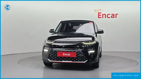 KIA SOUL 1.6 T-GDI NOBLESSE