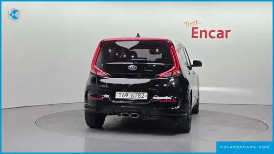 KIA SOUL 1.6 T-GDI NOBLESSE