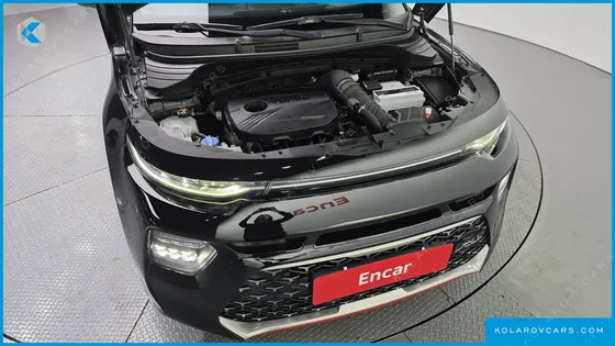 KIA SOUL 1.6 T-GDI NOBLESSE