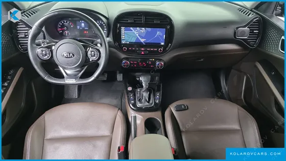 KIA SOUL 1.6 T-GDI NOBLESSE