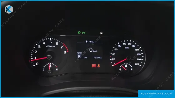 KIA SOUL 1.6 T-GDI NOBLESSE