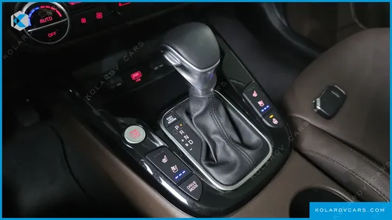 KIA SOUL 1.6 T-GDI NOBLESSE