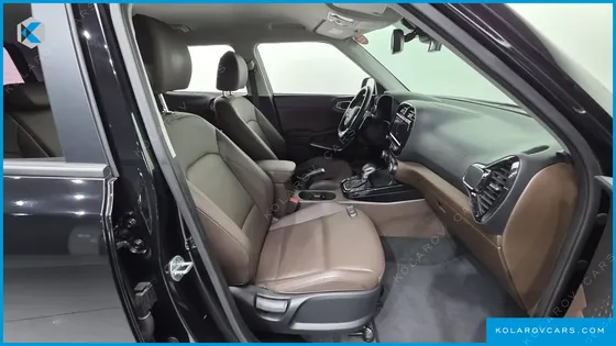 KIA SOUL 1.6 T-GDI NOBLESSE