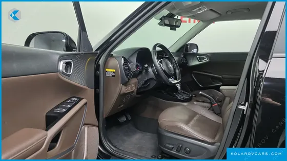 KIA SOUL 1.6 T-GDI NOBLESSE