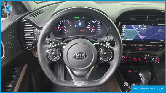KIA SOUL 1.6 T-GDI NOBLESSE
