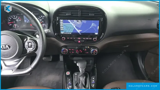 KIA SOUL 1.6 T-GDI NOBLESSE
